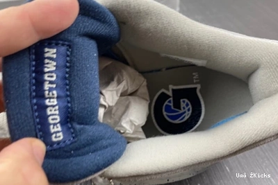 461 Vibrant 'Georgetown' 9363 Air AJ4- Retro Jordan 4 0820